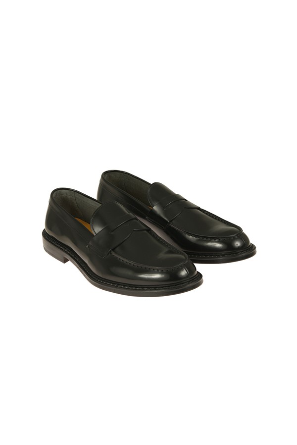 Scarpe Doucal's Mocassino Testa di Nero